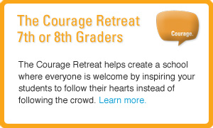 The Courage Retreat