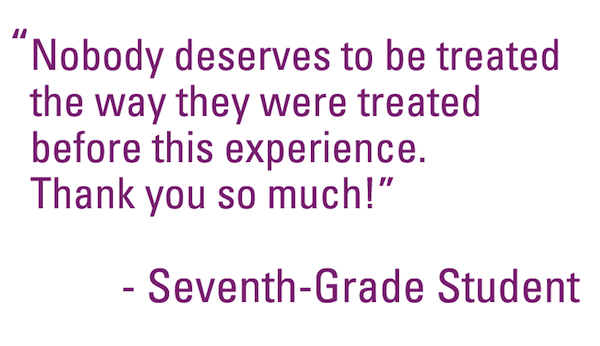 Student Quote