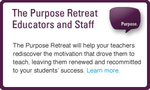 The Purpose Retreat