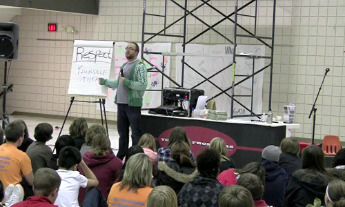 The Respect Retreat